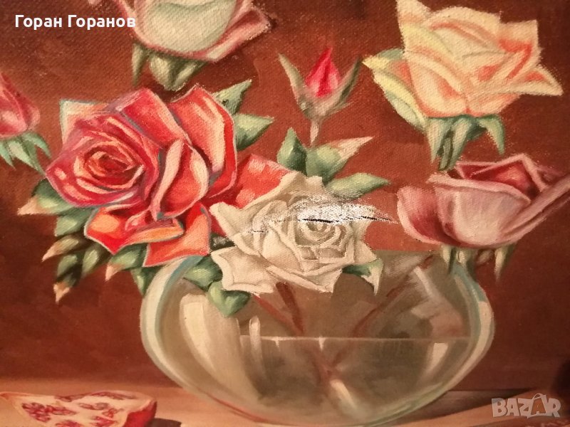 Продавам Картини от Гръцки Художници, снимка 1