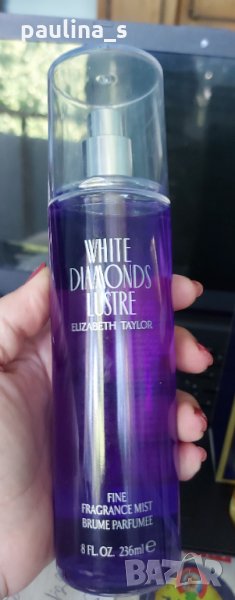 Аристократичен парфюм White diamonds Lustre by Elizabeth Taylor 236ml EDT , снимка 1