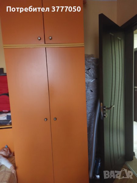 Гардероб,секция,шкаф, снимка 1