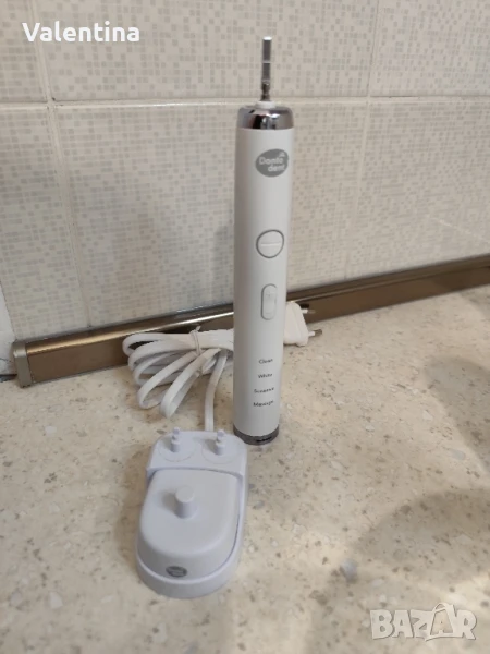 Електрическа звукова четка за зъби dm, снимка 1