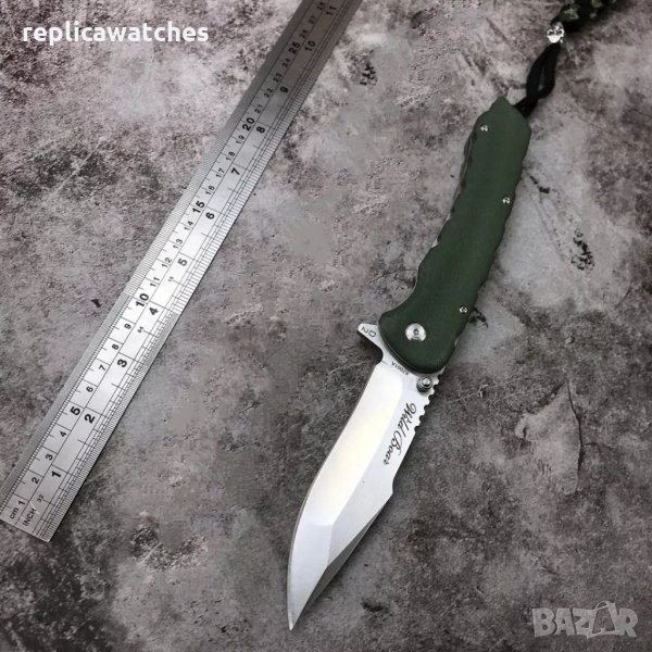 Флип нож стомана д2 номер 65, снимка 1