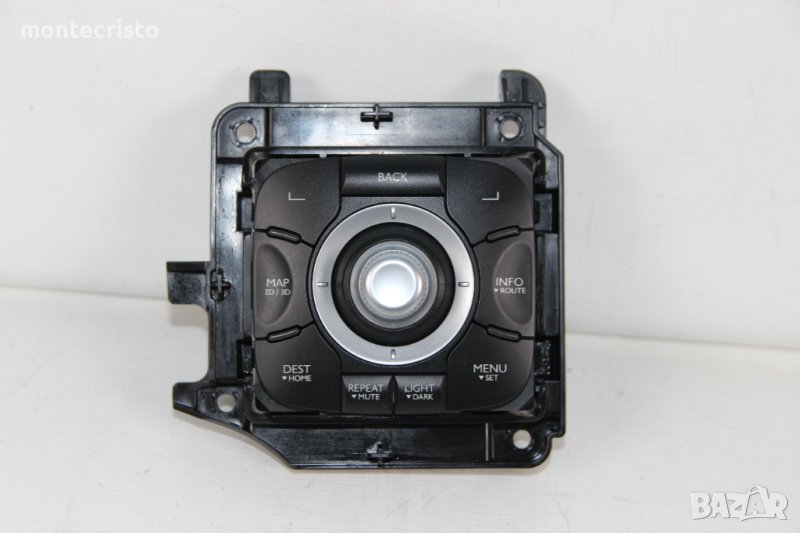 Панел навигация джойстик джоистик Renault Laguna III (2007-2015г.) 253B00004R / 91028045, снимка 1