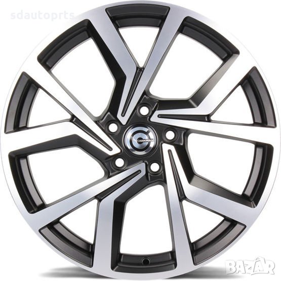 17" Джанти Голф Пасат 5X112 VW Golf 5 6 7 Passat B7 B8 CC Touran Tigua, снимка 1