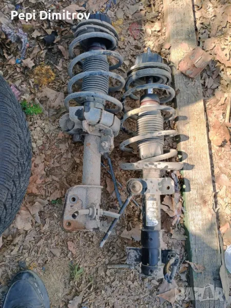 Предни амортисьори  за FIAT:STILO, 50711245 50709851 50709850 50707279 50706284, снимка 1