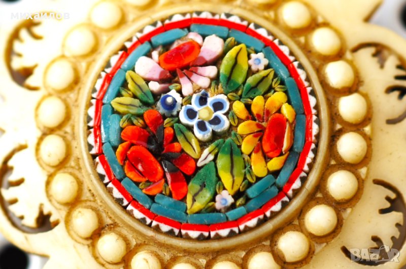 Брошка, снимка 1