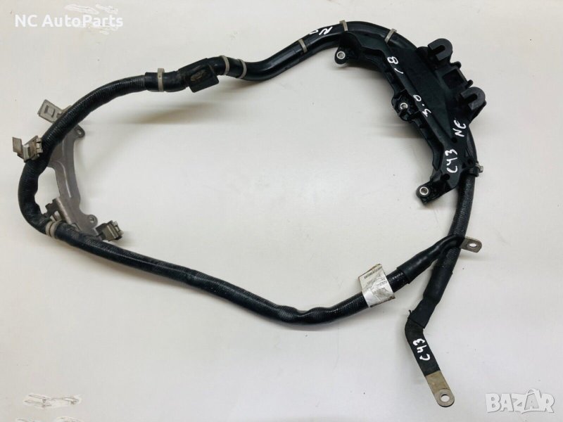 Кабелен сноп за алтернатор за MERCEDES Мерцедес W205 AMG C43 3.0 OM276.823 A2535400701 2018, снимка 1