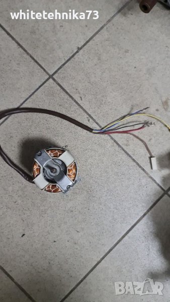 Мотор от вентилатор , снимка 1