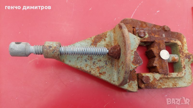 тръбно менгеме, снимка 1