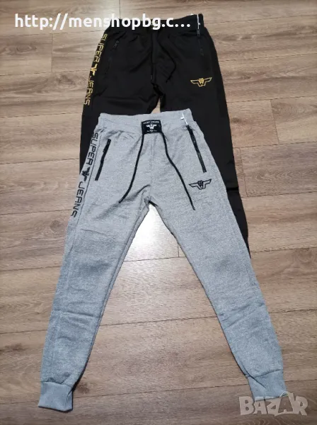 Мъжко долнище -  код 12, снимка 1