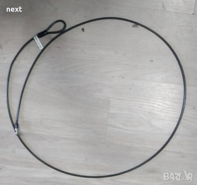 Кабел за заключване на докинг станция HP, снимка 1