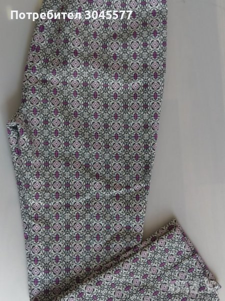 Панталон стилен, размер S, снимка 1