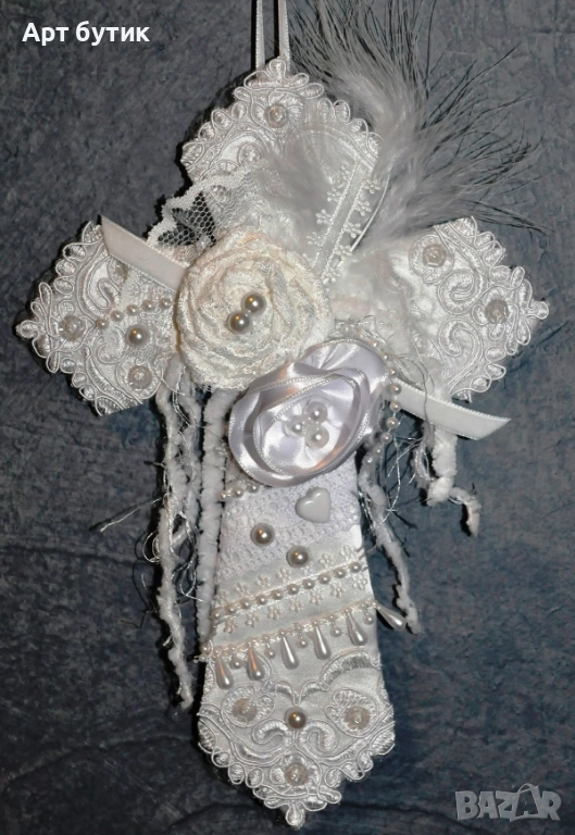 Кръстчета за подарък на гости на Св. Кръщение , снимка 1