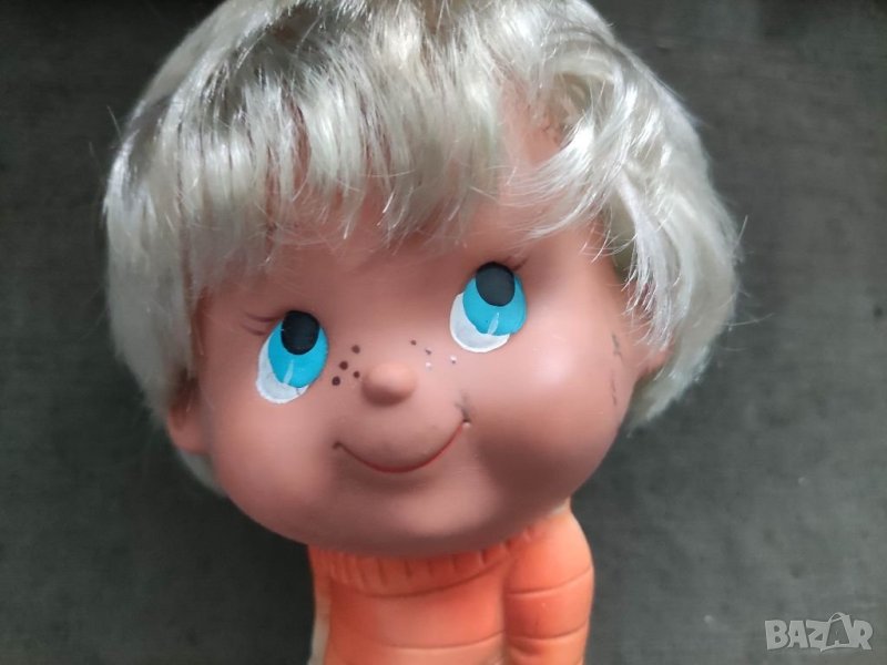 Продавам Гумена играчка момче Чочко Хулиган, снимка 1