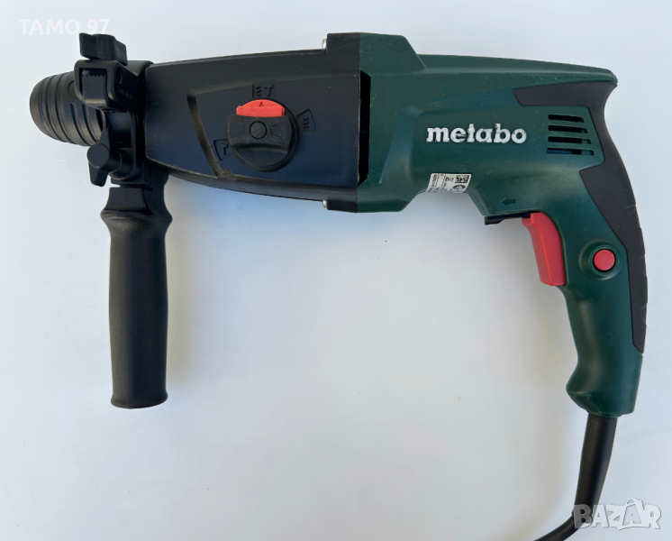 Metabo KHE2444 - Перфоратор 800W 2.3J, снимка 1