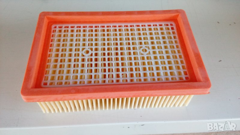 Филтър за Керхер WD4 KARCHER WD5 WD6 MV4 MV5 MV6, NT65/2, NT55, снимка 1