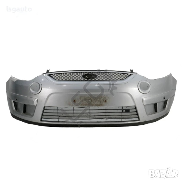 Предна броня Ford S-MAX 2006-2014 ID:147224, снимка 1