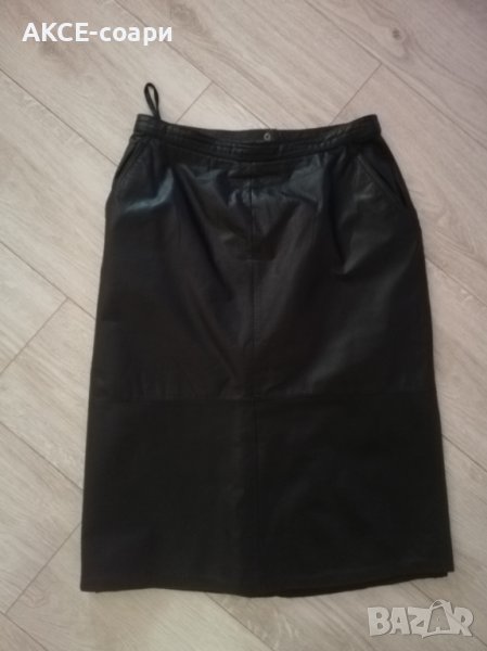 Пола естествена кожа, Отлично състояние! , снимка 1