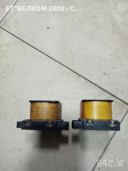 бобини за контактор кв3, снимка 1