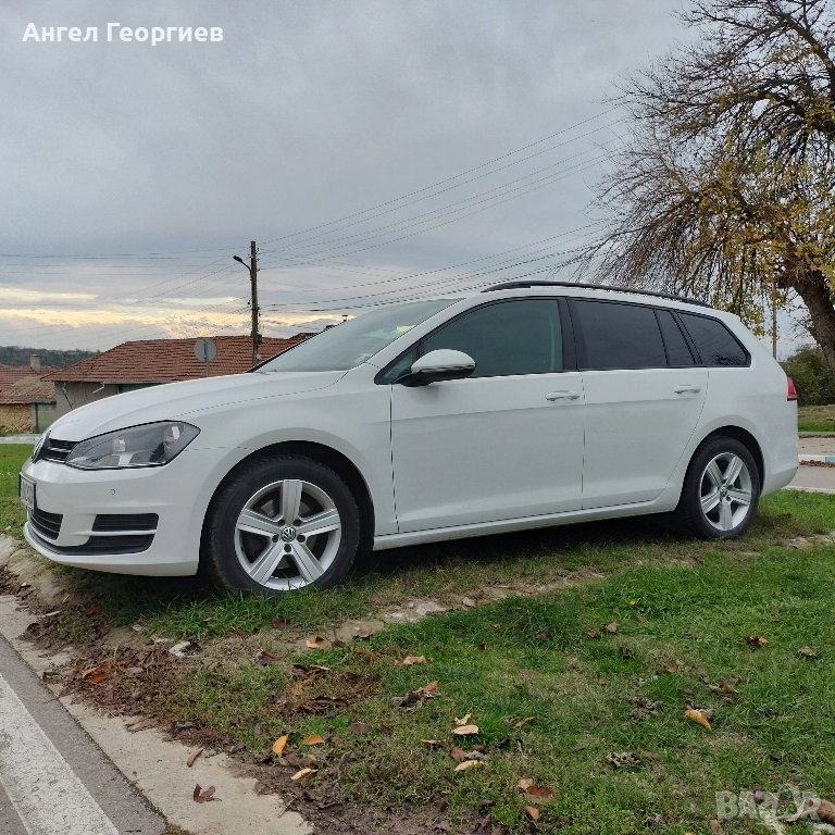 Volkswagen Golf 7 Combi 1.6 DSG, снимка 1