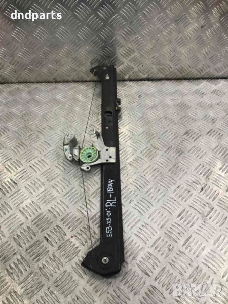 Заден ляв стъклоповдигач BMW X5,E53,2001г., снимка 1