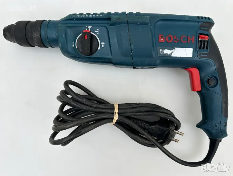 BOSCH GBH 2-25 F - Професионален перфоратор 790W 2.7J, снимка 1