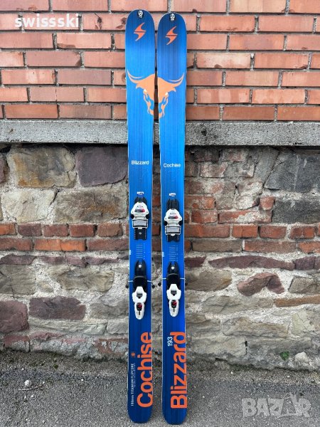 Freeride ски Blizzard Cochise 108, снимка 1