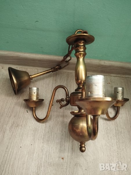 Ретро полилей, снимка 1