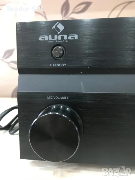 Домашен усилвател auna , снимка 1