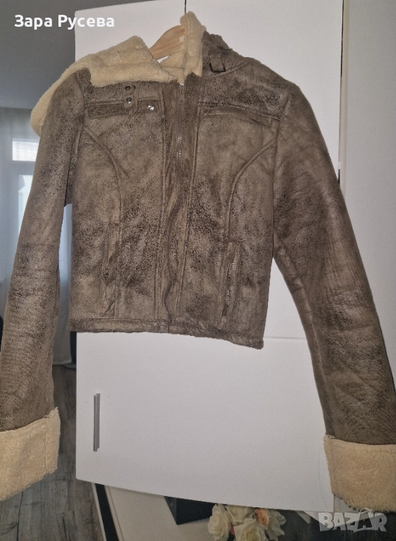 Ново яке с качулка, снимка 1