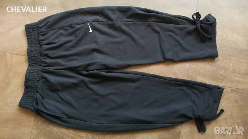 Nike W NK YOGA PANT CROP БЖ5717-010 Размер М дамска спортна долница 18-48, снимка 1