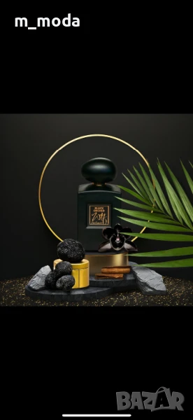Унисекс парфюм аромат Tom Ford Black Orchid, снимка 1