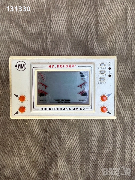 Продавам руска електронна игра , снимка 1