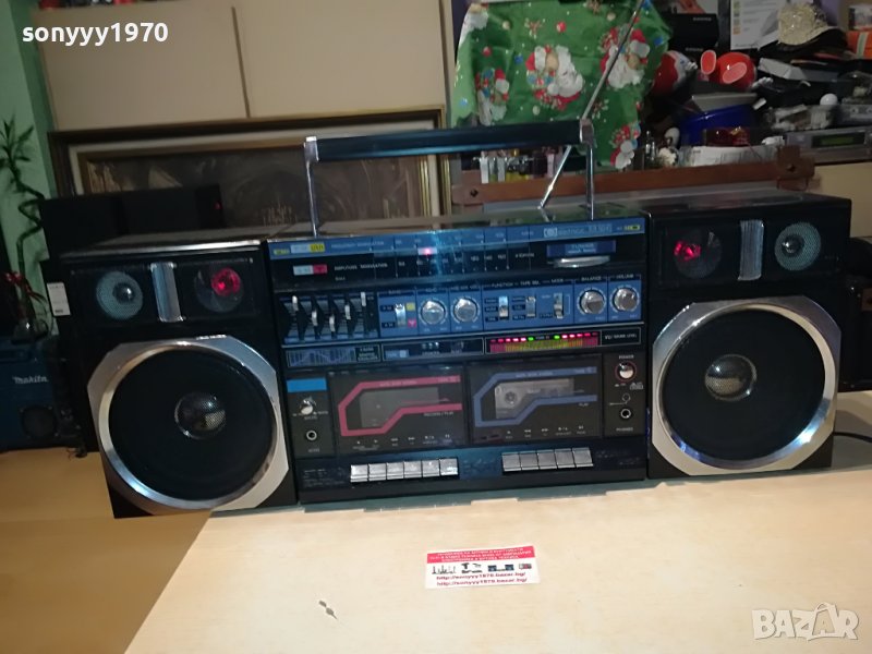 BOOMBOX-KOLN GERMANY 0405221216, снимка 1