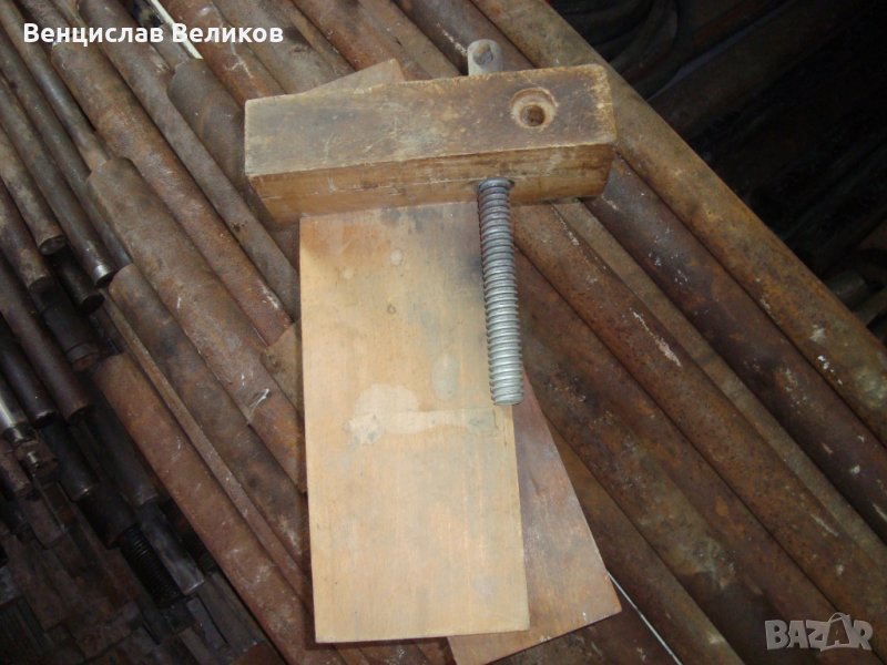 Стяга дърводелска, снимка 1