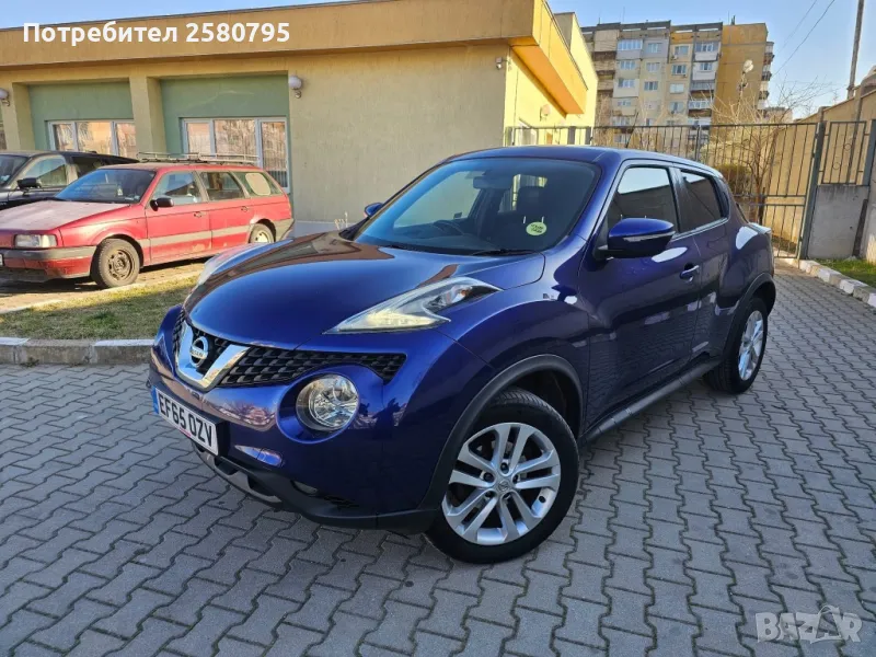 Нисан Джук 1.5 dci фейслифт / Nissan Juke Face 2015 - На части, снимка 1
