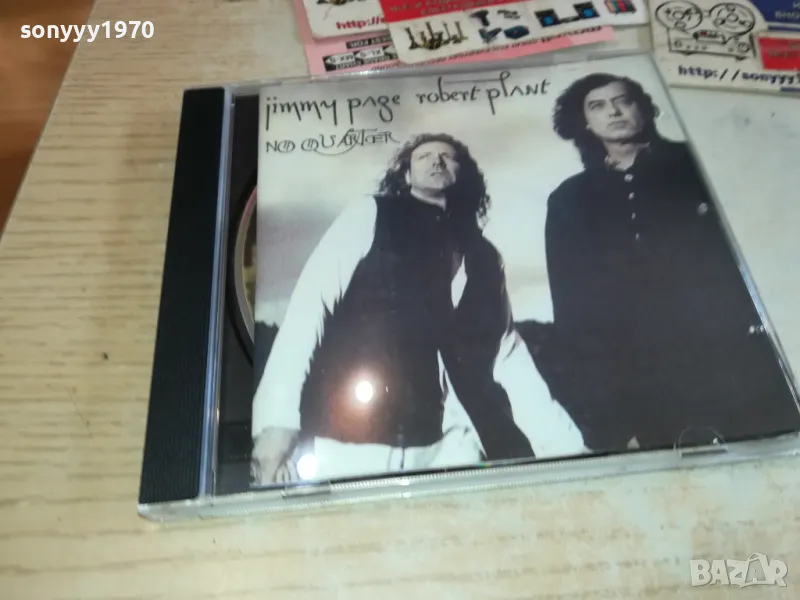 JIMMY PAGE-ИДЕАЛЕН ДИСК 2112241727, снимка 1