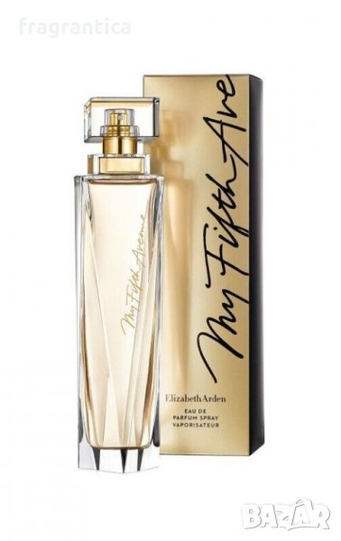 Elizabeth Arden My 5th Avenue EDP 100ml парфюмна вода за жени, снимка 1