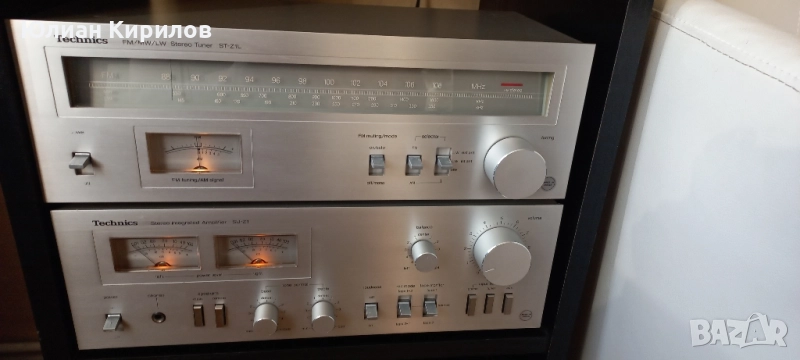 Technics ST - 1 ST - 1L, снимка 1