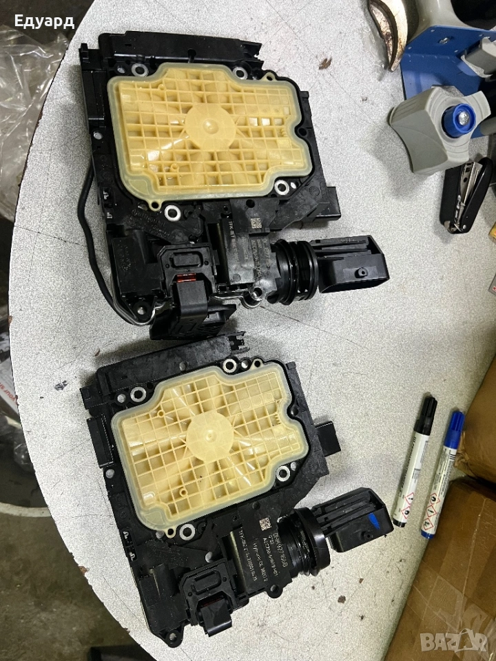 Компютър за скоростна кутия Audi S-tronic 2-генерация DL382, снимка 1