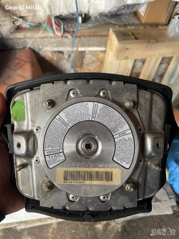Airbag a3 8l 1997, снимка 1