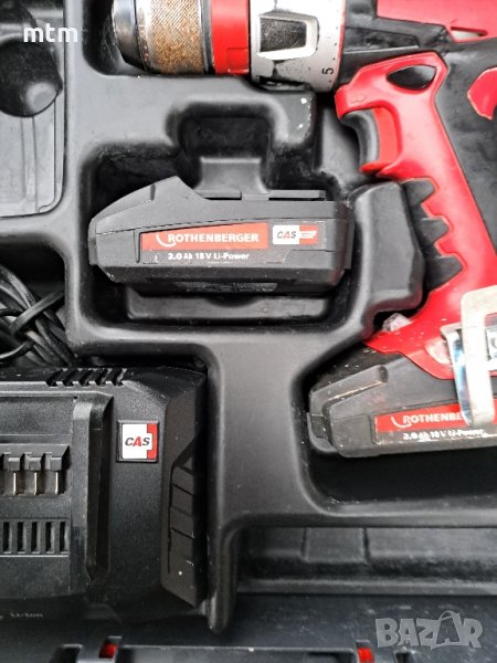 винтоверт rothenberger , снимка 1