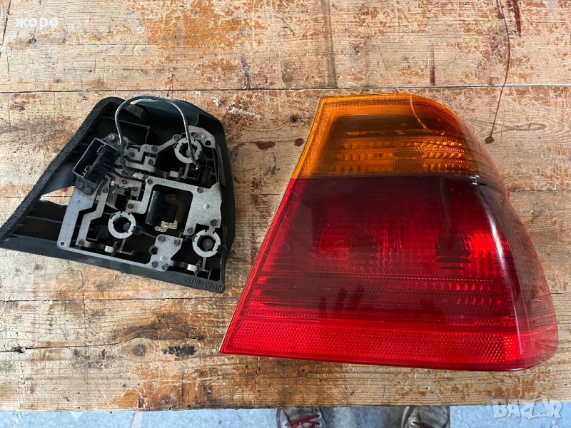 Стоп за бмв 3 , снимка 1