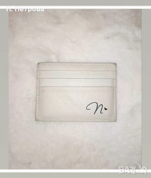 картодържач / картхолдър / портмоне за карти, снимка 1