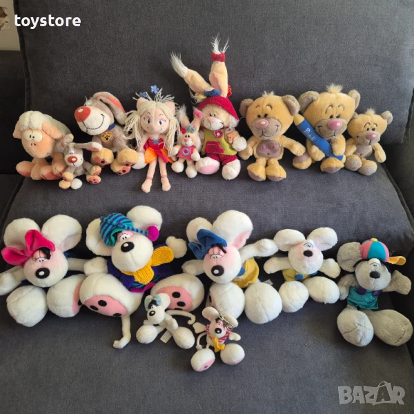 Diddl играчки, снимка 1