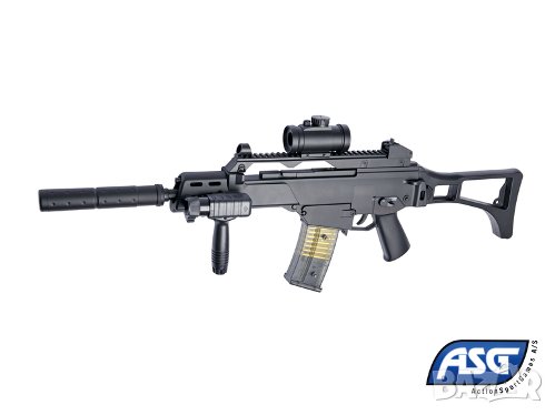 Airsoft ASG, AEG, DLV36, снимка 1