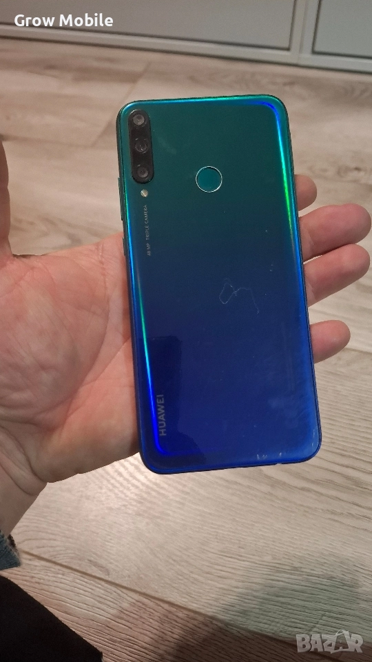 Huawei y6p, снимка 1