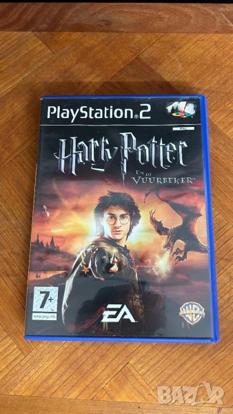 Игра за PlayStation 2 Harry Potter, снимка 1