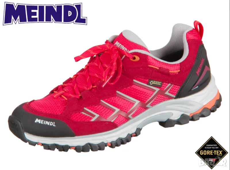 Meindl Caribe GTX водоустойчиви туристически обувки номер 41, снимка 1