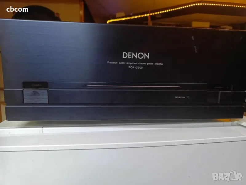 Denon POA -2200, снимка 1