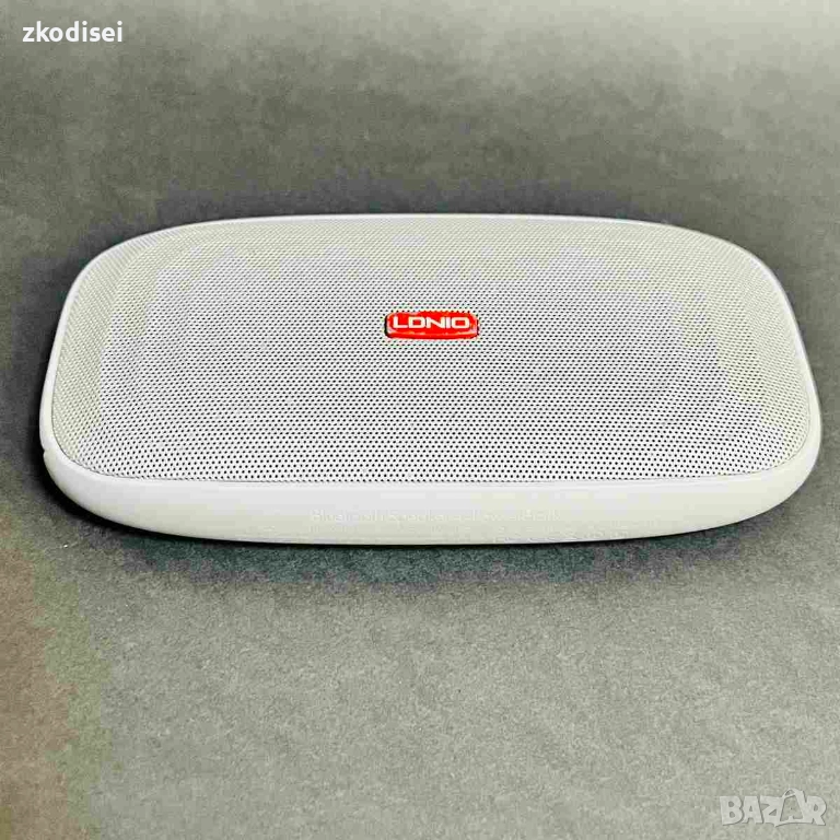Bluetooth тонколона + power bank LDNIO 5000mAh, снимка 1